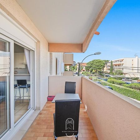 Hyeres Proche Centre - Appartement 1 Chambre Clim Pk Wifi By Hc Exterior photo